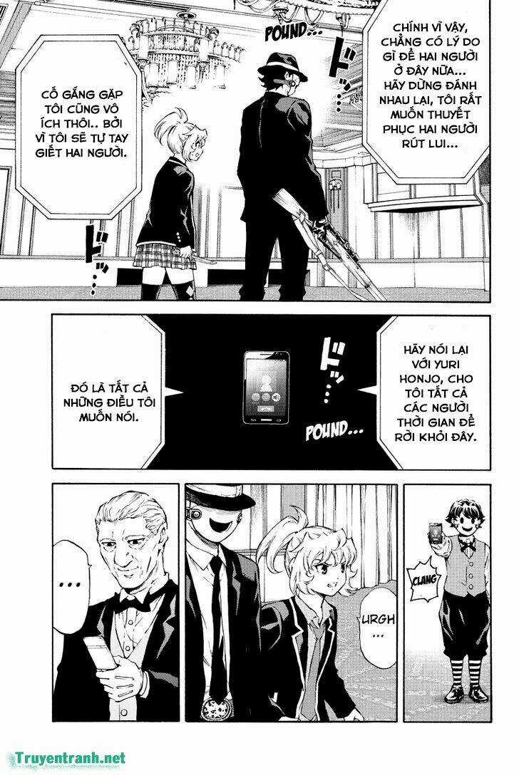 Tenkuu Shinpan Chapter 177 trang 5