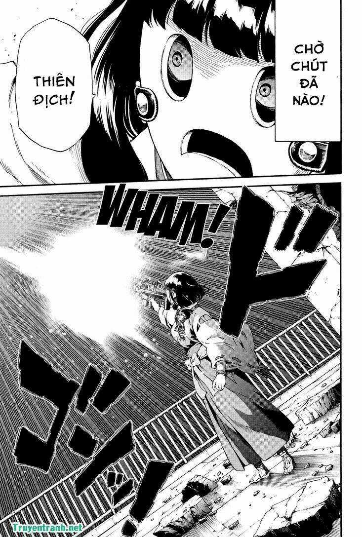 Tenkuu Shinpan Chapter 178.5 trang 1