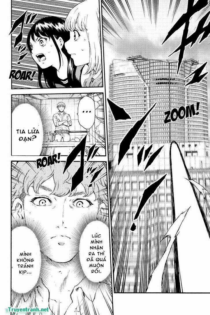 Tenkuu Shinpan Chapter 178.5 trang 2