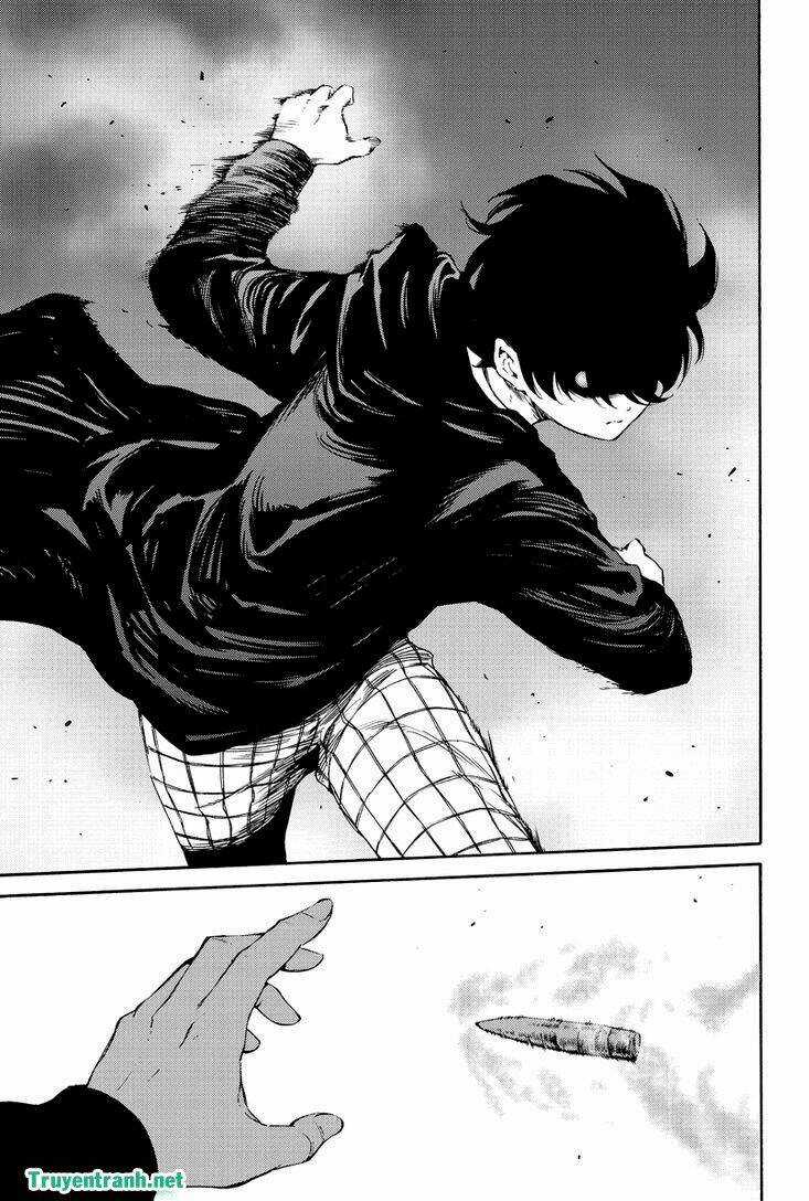 Tenkuu Shinpan Chapter 178.5 trang 3