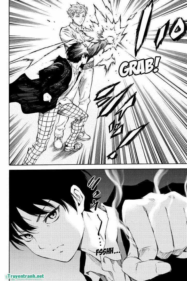 Tenkuu Shinpan Chapter 178.5 trang 4