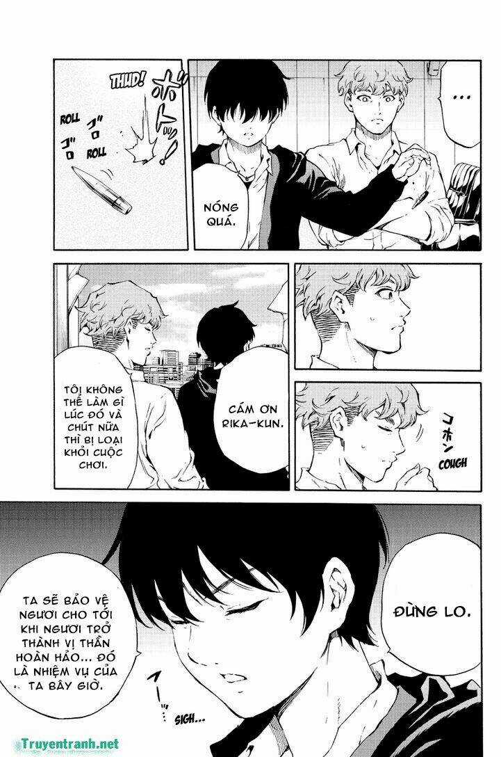 Tenkuu Shinpan Chapter 178.5 trang 5