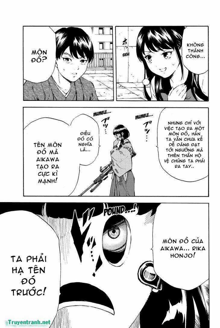 Tenkuu Shinpan Chapter 178.5 trang 7