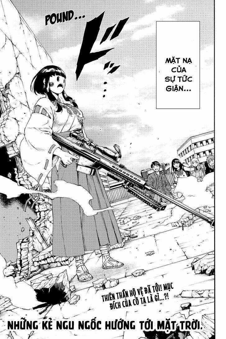 Tenkuu Shinpan Chapter 178 trang 1