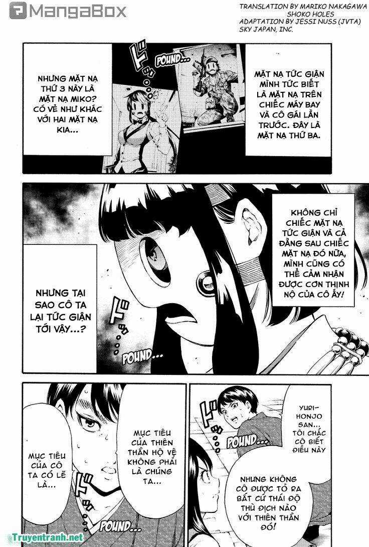 Tenkuu Shinpan Chapter 178 trang 2