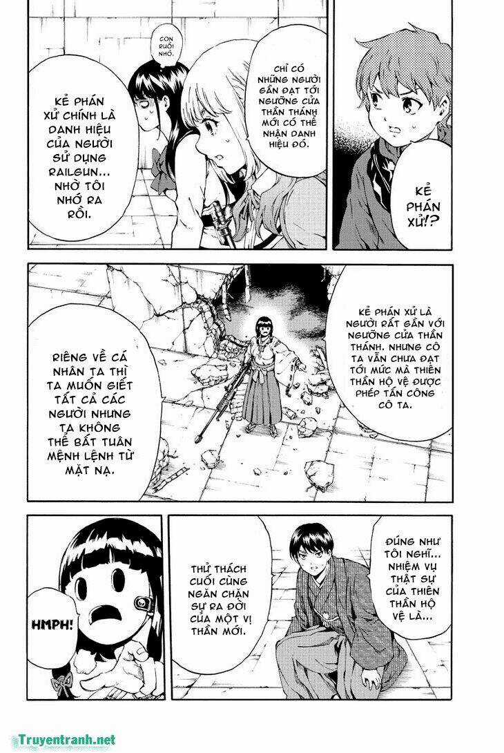 Tenkuu Shinpan Chapter 178 trang 4