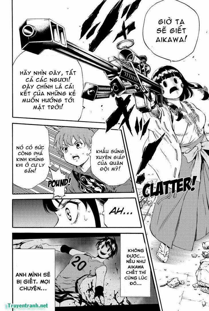 Tenkuu Shinpan Chapter 178 trang 8