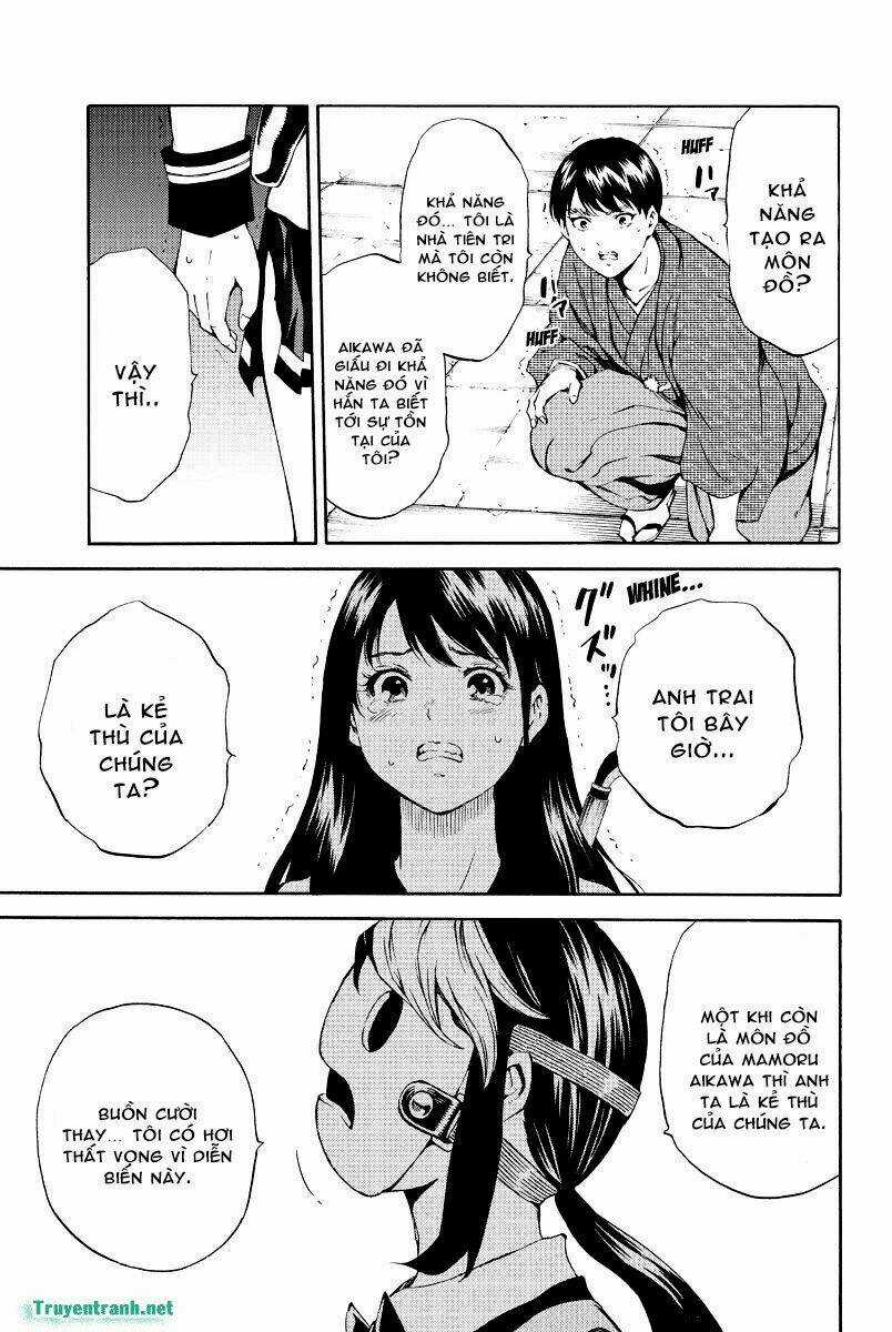 Tenkuu Shinpan Chapter 179.5 trang 1
