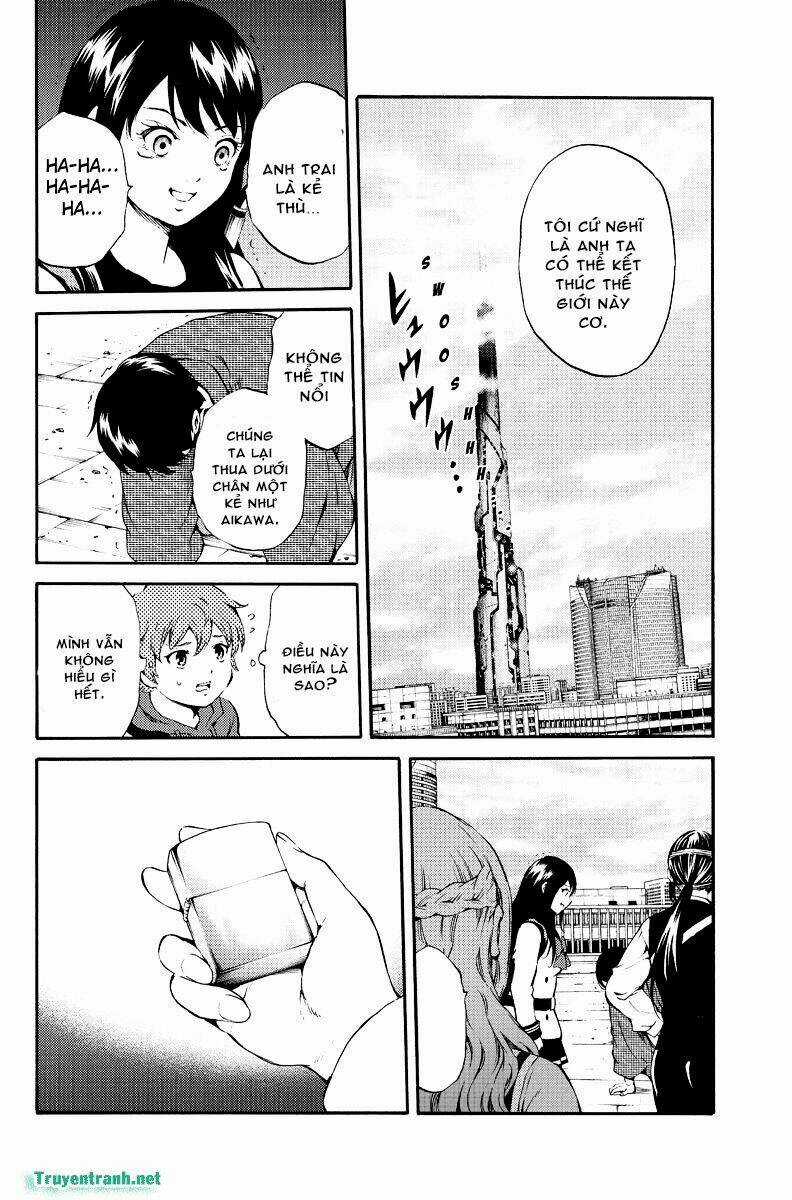 Tenkuu Shinpan Chapter 179.5 trang 2