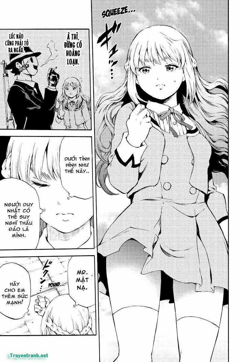 Tenkuu Shinpan Chapter 179.5 trang 3