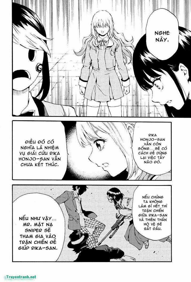 Tenkuu Shinpan Chapter 179.5 trang 4