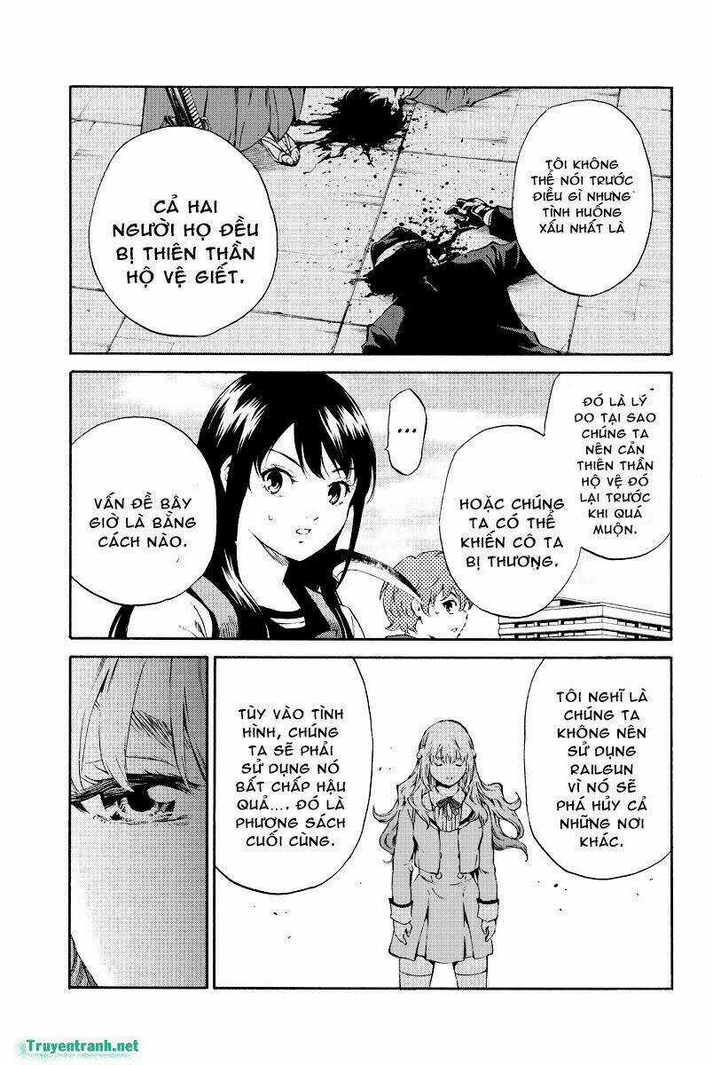 Tenkuu Shinpan Chapter 179.5 trang 5