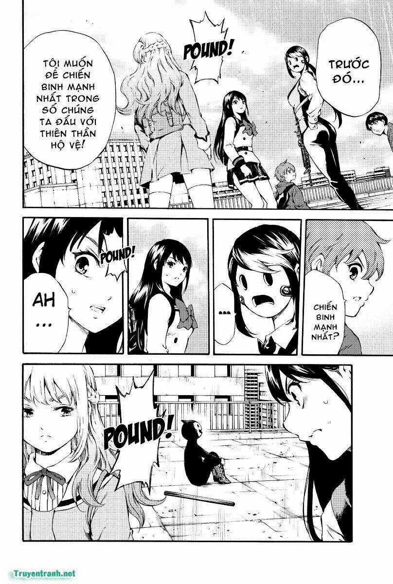 Tenkuu Shinpan Chapter 179.5 trang 6