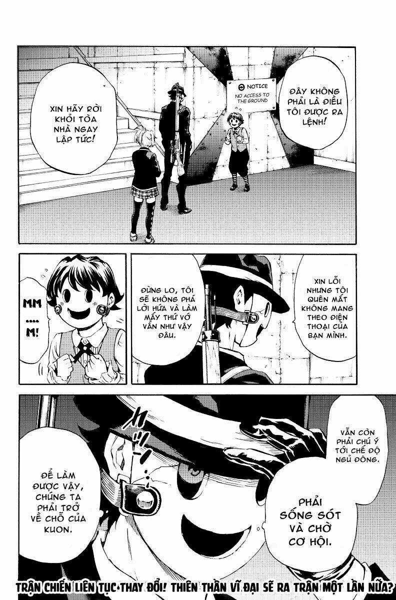 Tenkuu Shinpan Chapter 179.5 trang 7