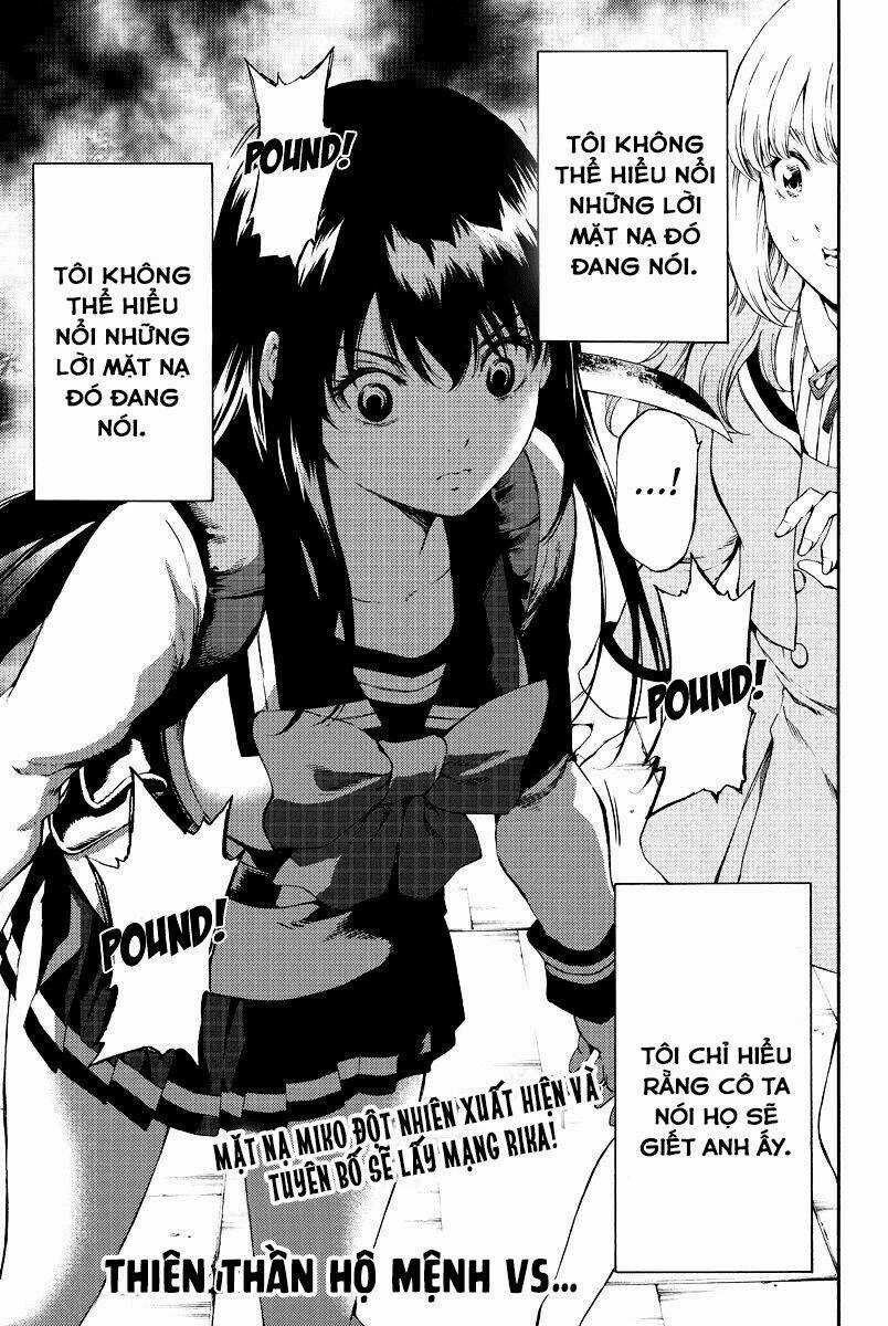 Tenkuu Shinpan Chapter 179 trang 1