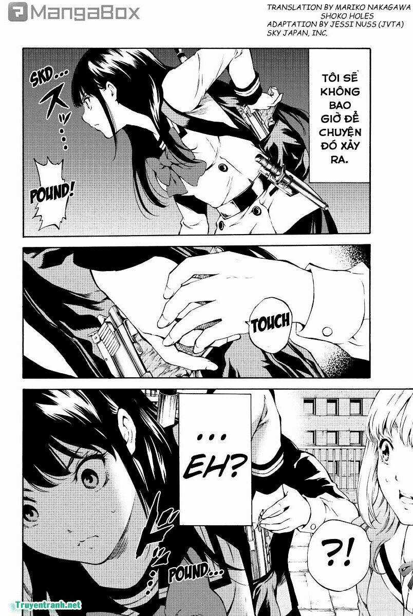 Tenkuu Shinpan Chapter 179 trang 2