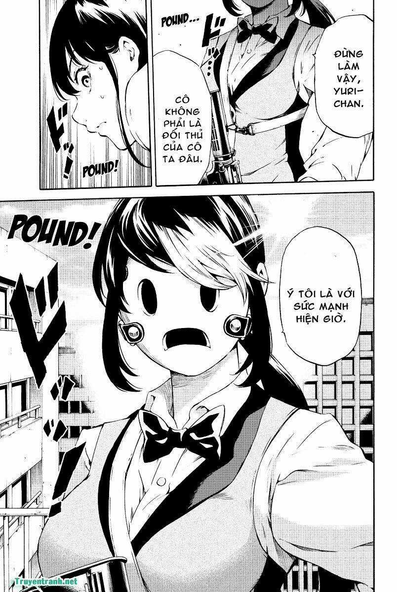 Tenkuu Shinpan Chapter 179 trang 3