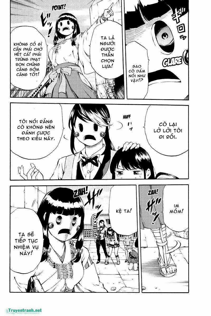 Tenkuu Shinpan Chapter 179 trang 6