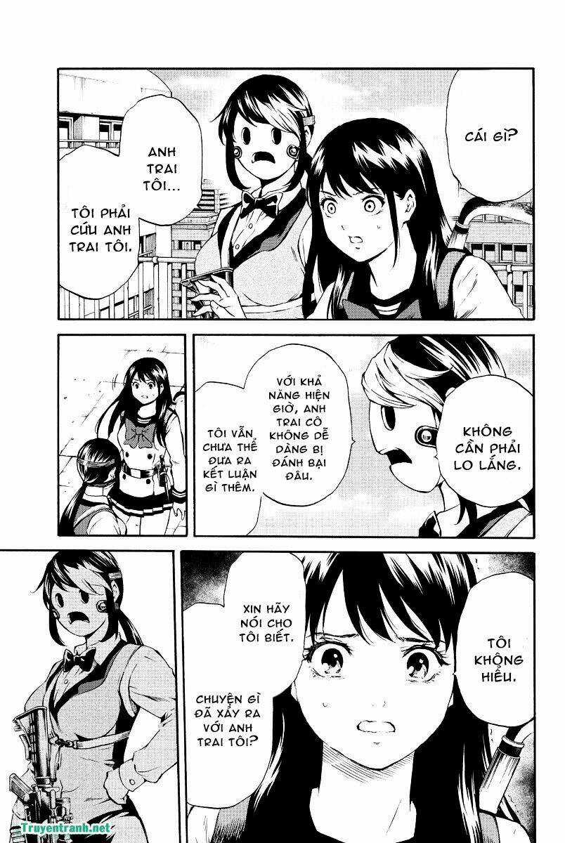 Tenkuu Shinpan Chapter 179 trang 7