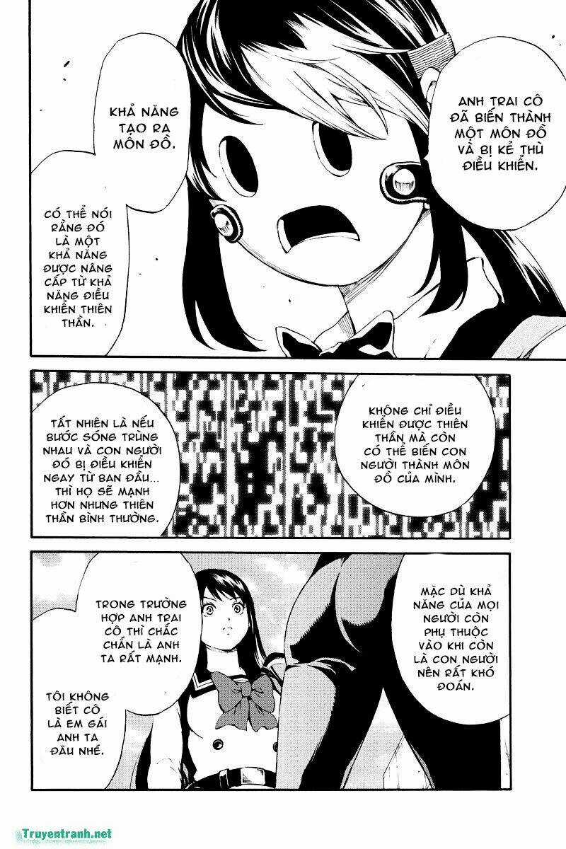 Tenkuu Shinpan Chapter 179 trang 8