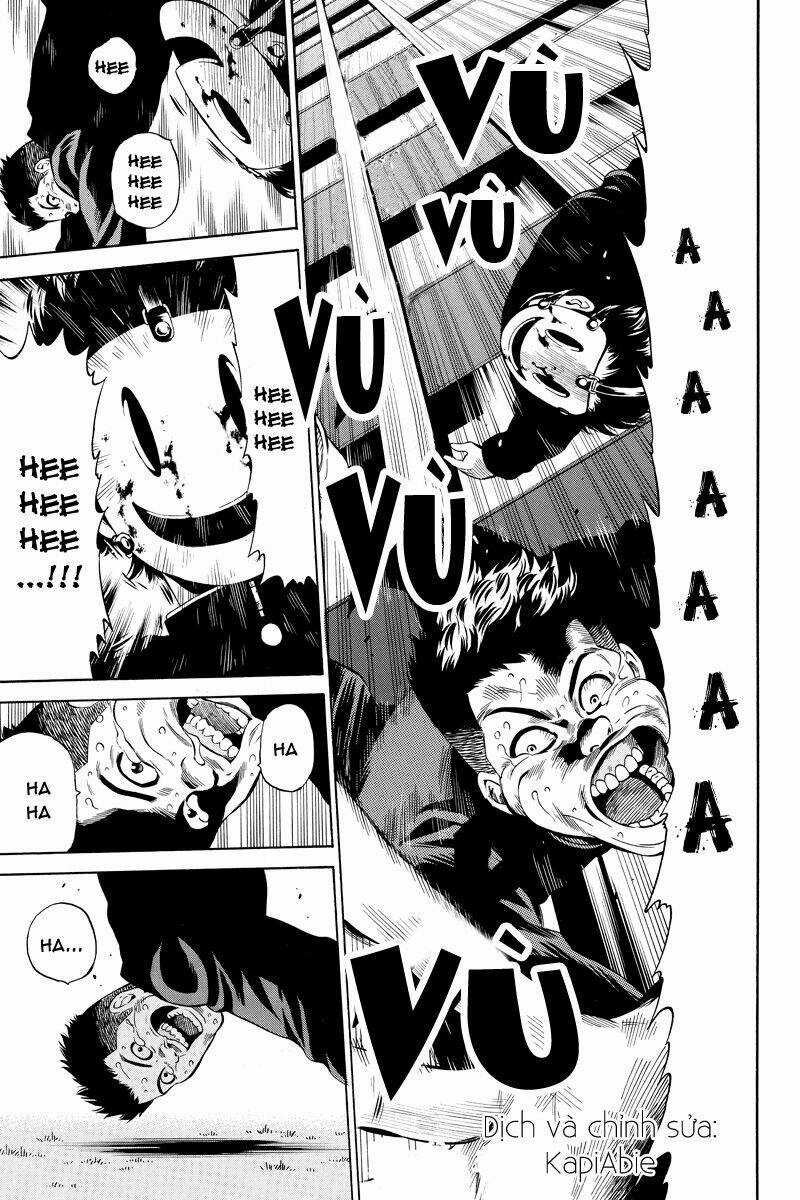 Tenkuu Shinpan Chapter 18 trang 1