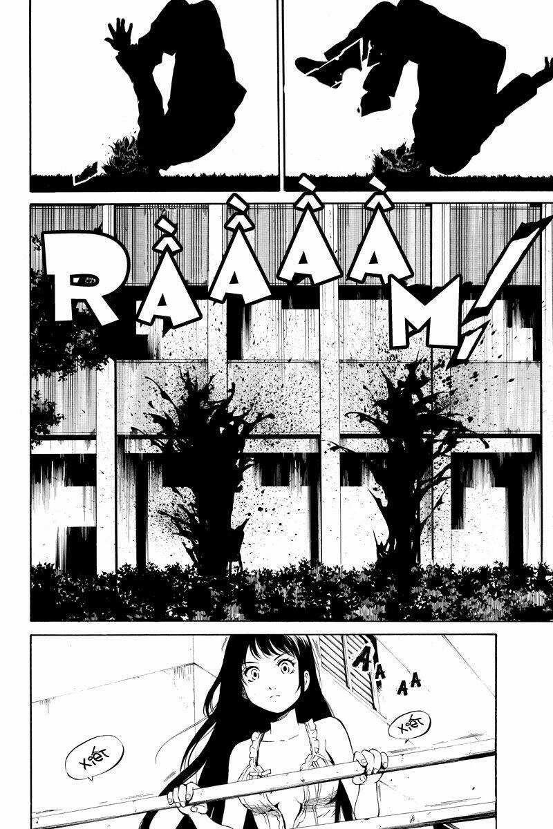 Tenkuu Shinpan Chapter 18 trang 2