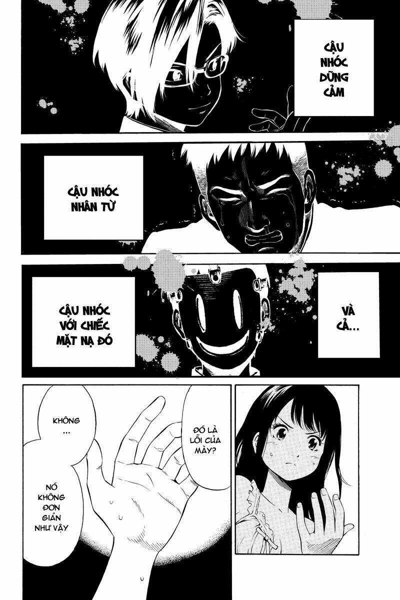 Tenkuu Shinpan Chapter 18 trang 4