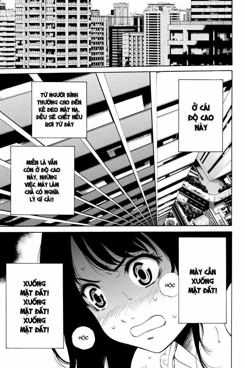 Tenkuu Shinpan Chapter 18 trang 5