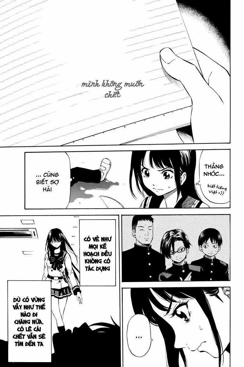 Tenkuu Shinpan Chapter 18 trang 9