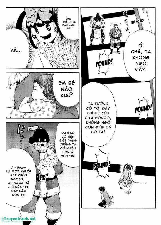 Tenkuu Shinpan Chapter 180.5 trang 1