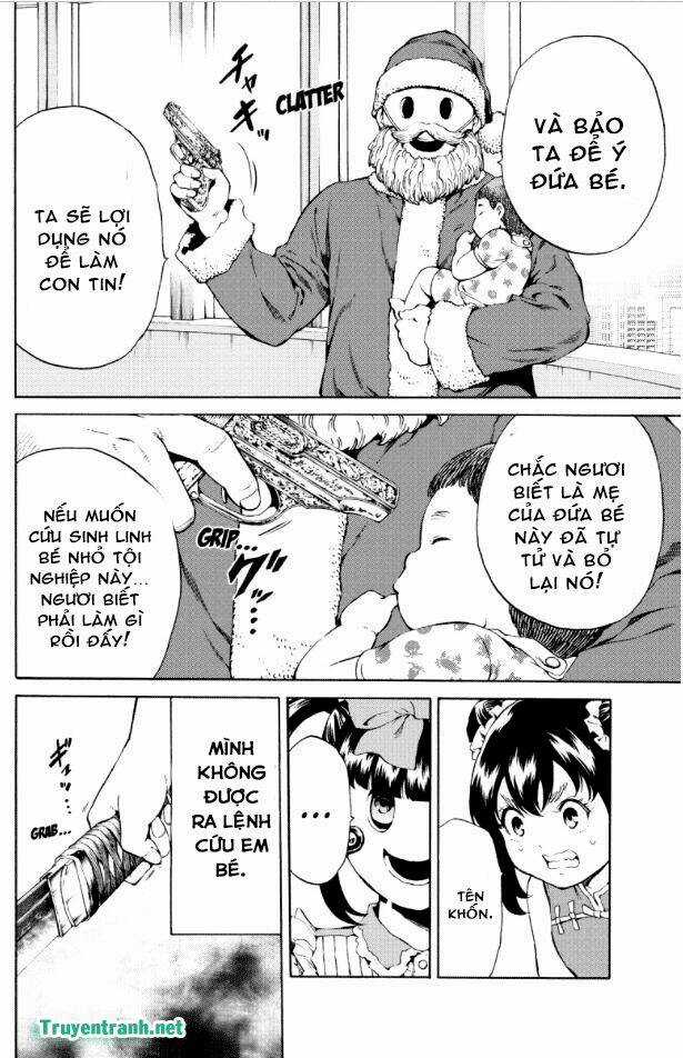 Tenkuu Shinpan Chapter 180.5 trang 2