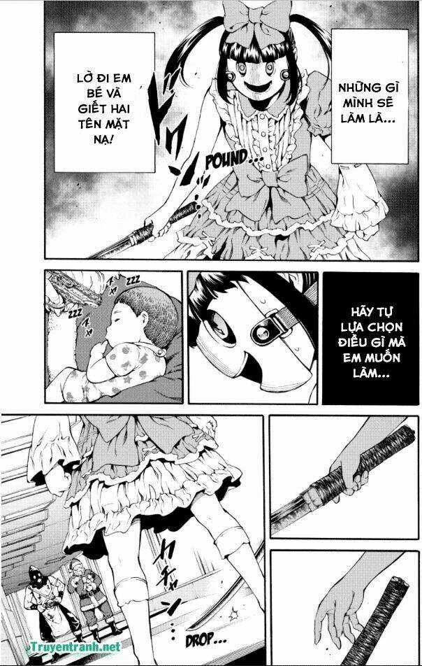 Tenkuu Shinpan Chapter 180.5 trang 3