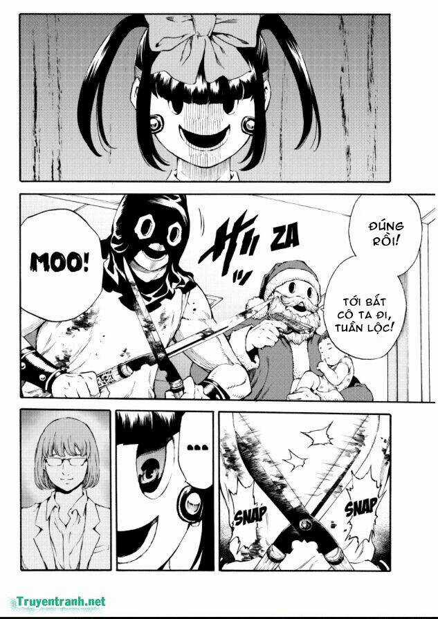 Tenkuu Shinpan Chapter 180.5 trang 4