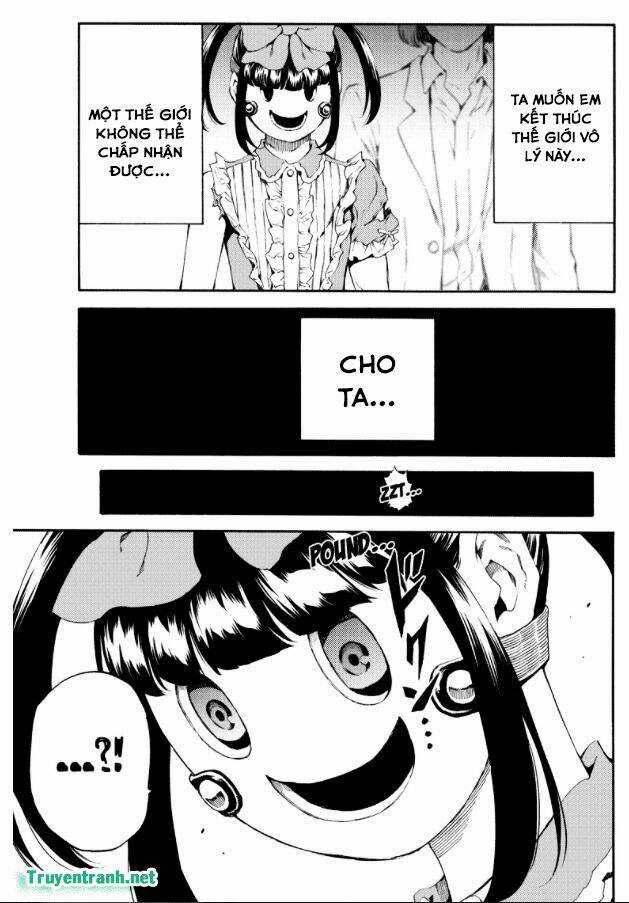 Tenkuu Shinpan Chapter 180.5 trang 5