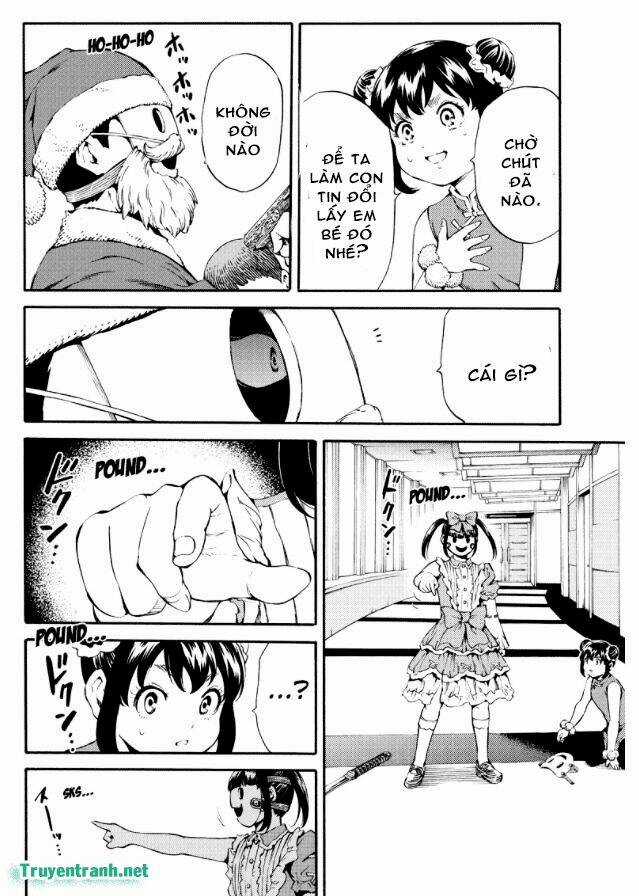 Tenkuu Shinpan Chapter 180.5 trang 6