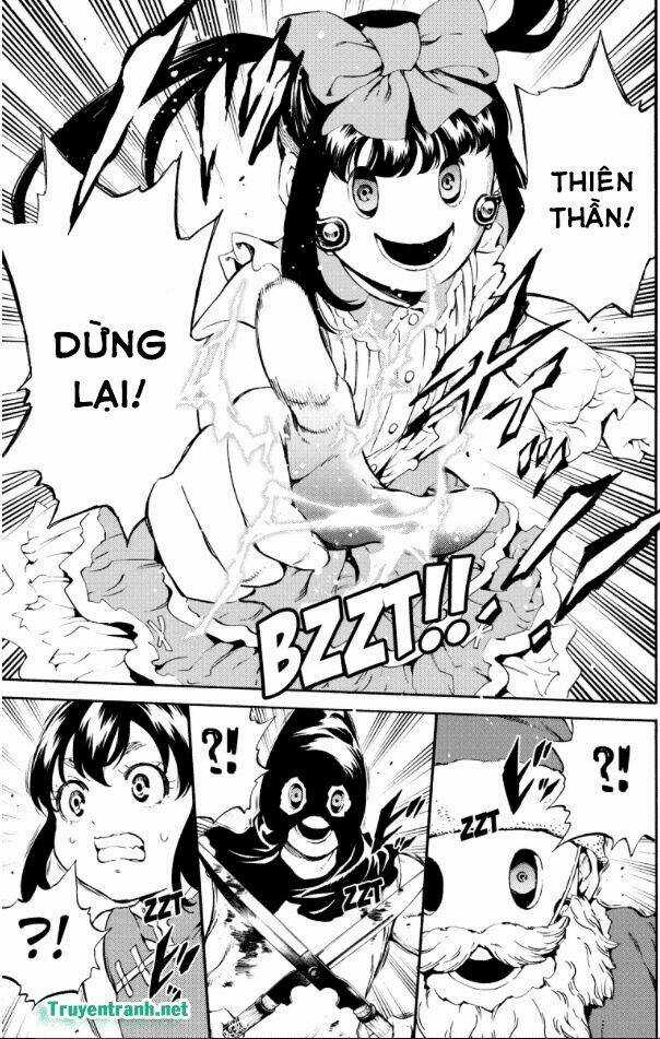 Tenkuu Shinpan Chapter 180.5 trang 7