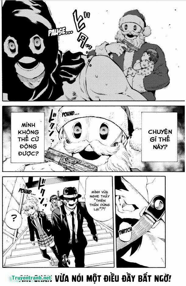 Tenkuu Shinpan Chapter 180.5 trang 8