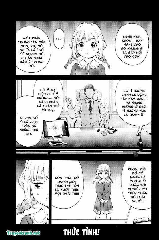 Tenkuu Shinpan Chapter 180 trang 1