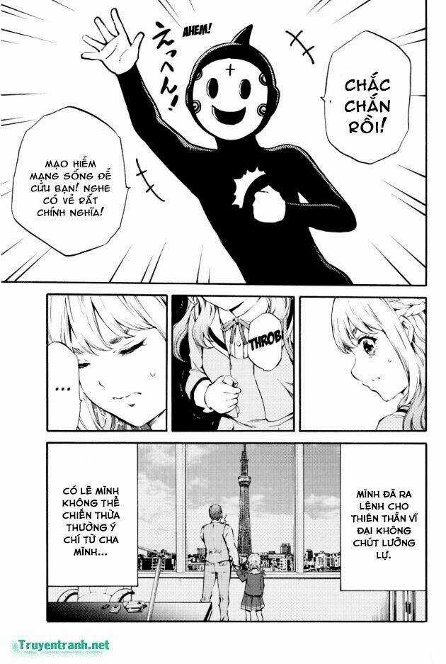 Tenkuu Shinpan Chapter 180 trang 3