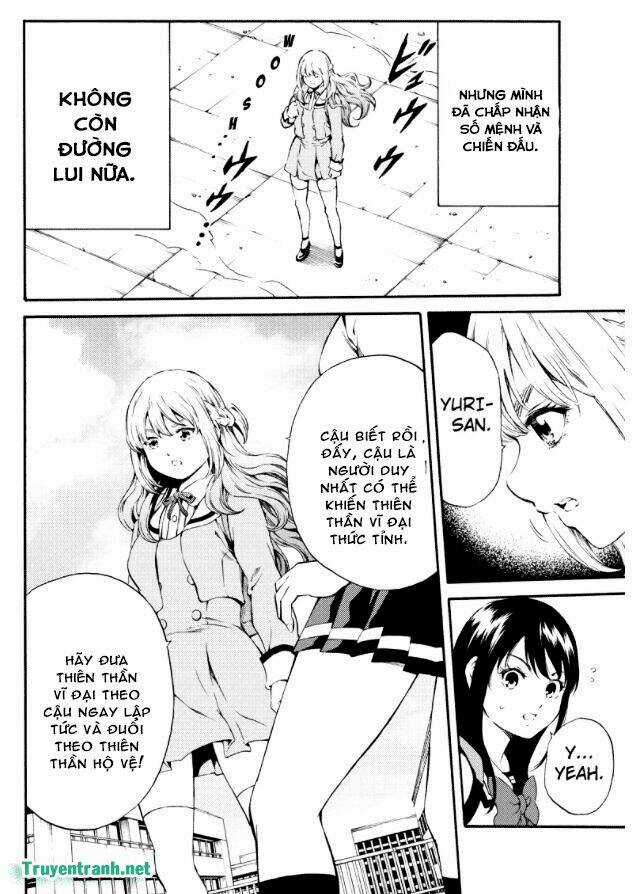 Tenkuu Shinpan Chapter 180 trang 4