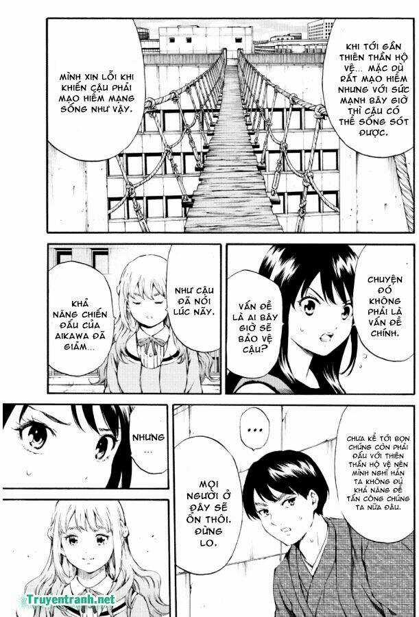 Tenkuu Shinpan Chapter 180 trang 5