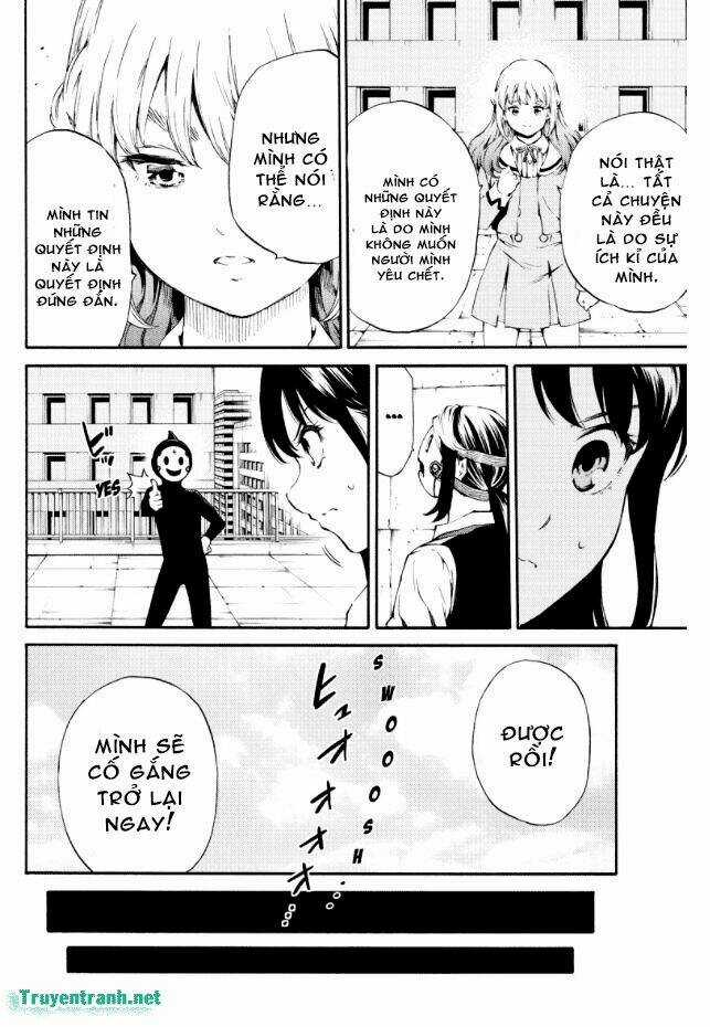 Tenkuu Shinpan Chapter 180 trang 6