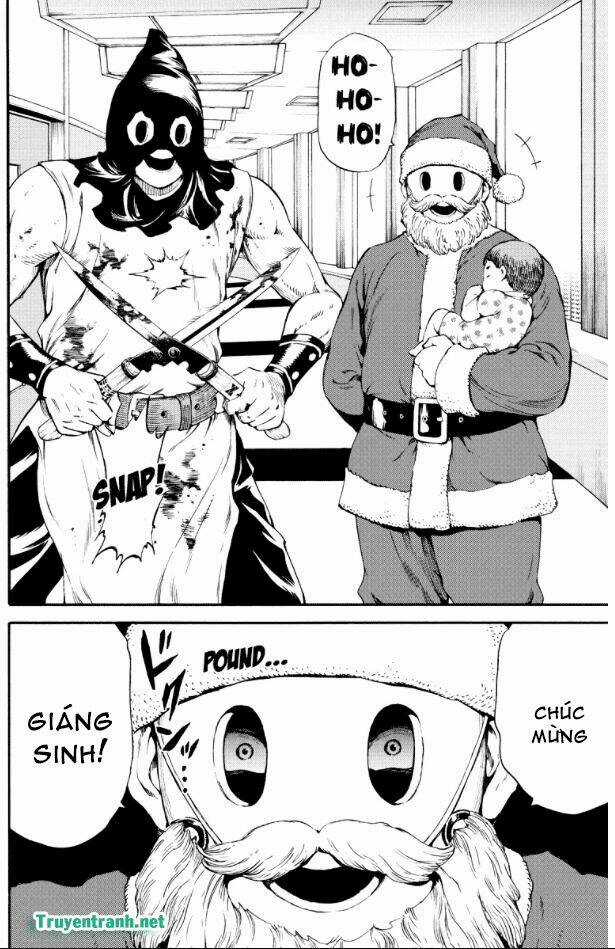 Tenkuu Shinpan Chapter 180 trang 8