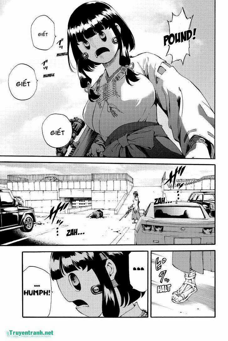 Tenkuu Shinpan Chapter 181.5 trang 1