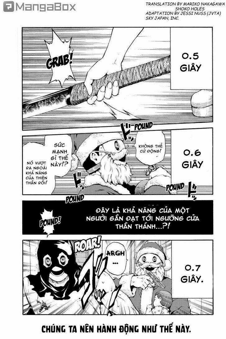 Tenkuu Shinpan Chapter 181 trang 1