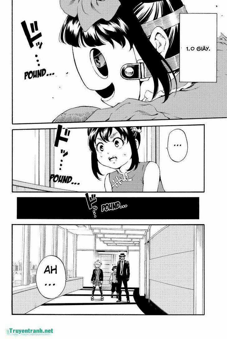 Tenkuu Shinpan Chapter 181 trang 3