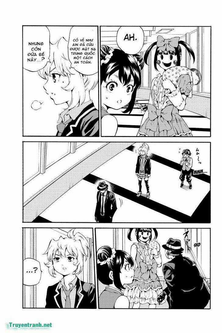 Tenkuu Shinpan Chapter 181 trang 4