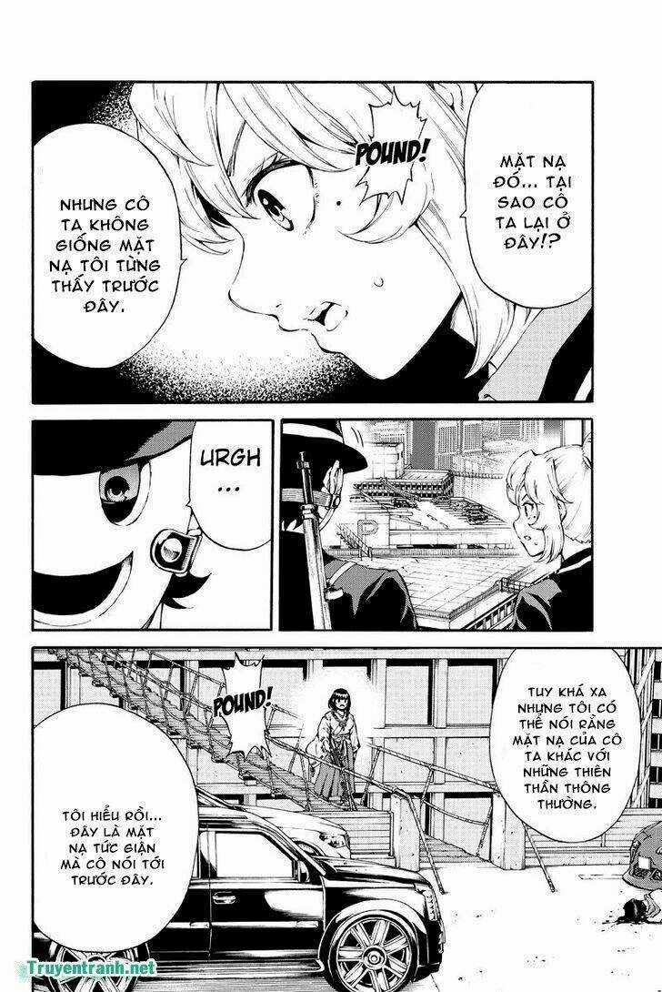 Tenkuu Shinpan Chapter 181 trang 7