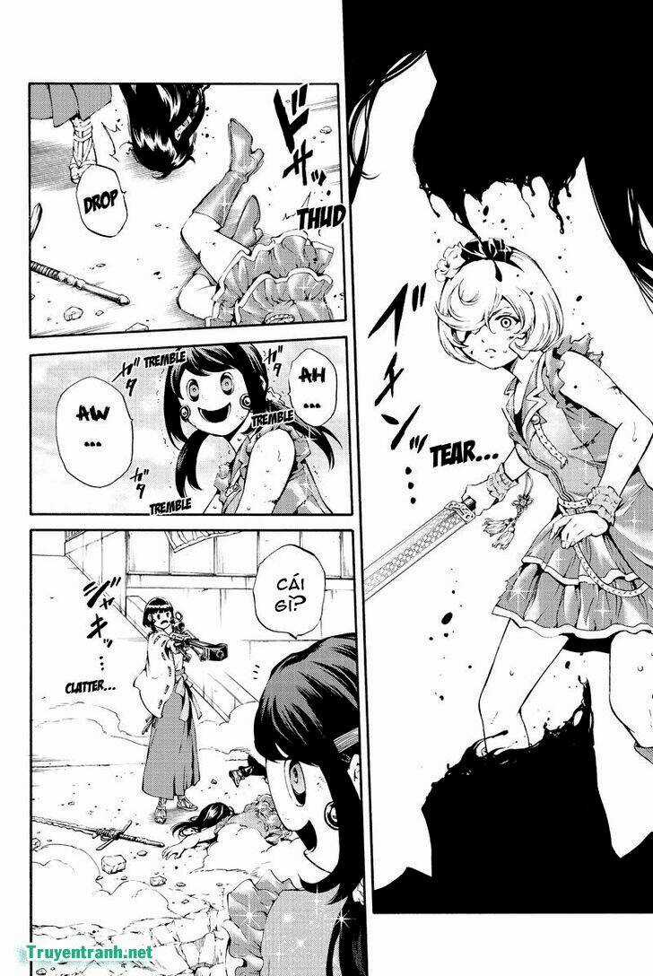 Tenkuu Shinpan Chapter 182.5 trang 2