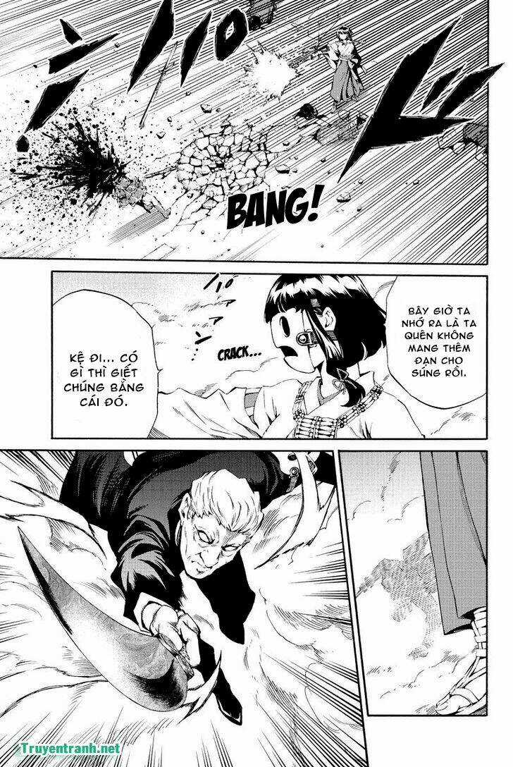 Tenkuu Shinpan Chapter 182.5 trang 3